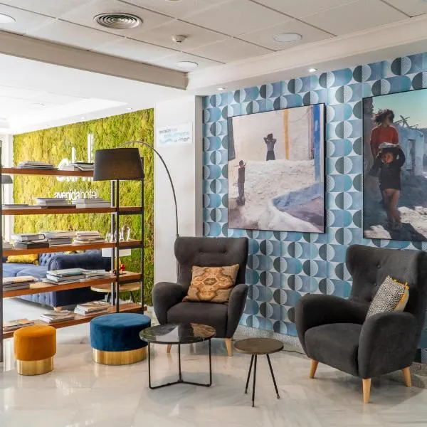 Sercotel Avenida Almería, hotel em Almería