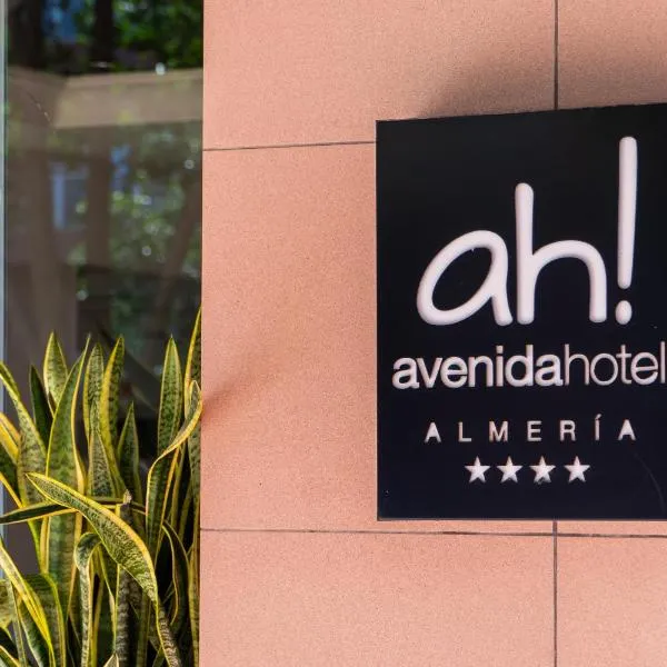 Avenida Hotel, hótel í Almería