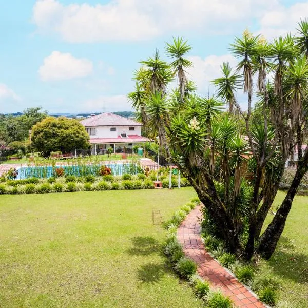 Agroparque Las Villas, hotel in Popayan