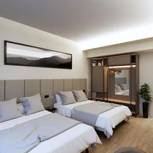 Acca Sporting Milano - AA Hotels, hotel v destinaci Opera