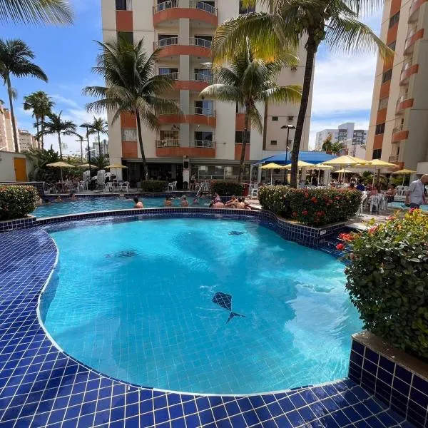 Aconchegante apartamento em Caldas, hotel v destinaci Caldas Novas