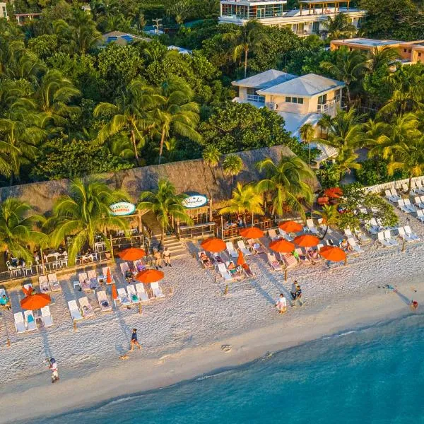 Paradise Beach Hotel & Resort, hotel v destinaci West Bay