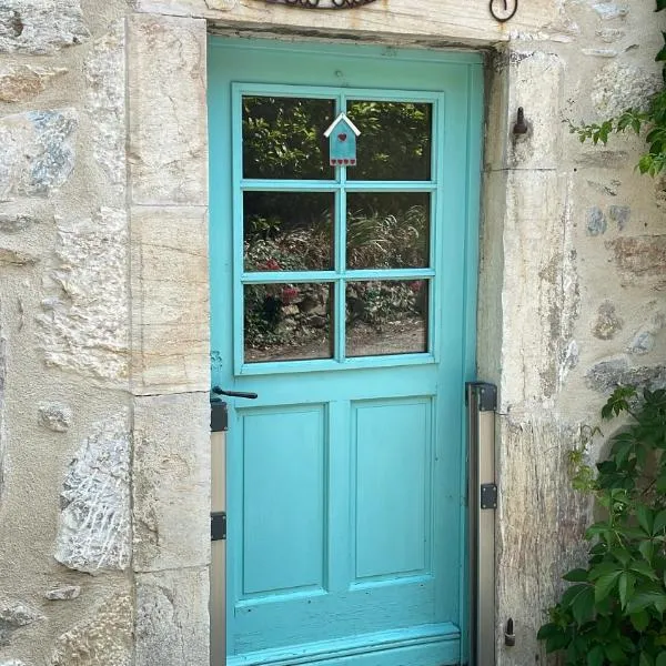 Moulin de l’Arcas – hotel w mieście Prémian