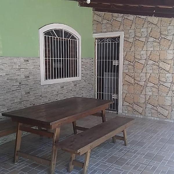 Casa para temporada em Caraguatatuba ( Praia Martim de Sá )