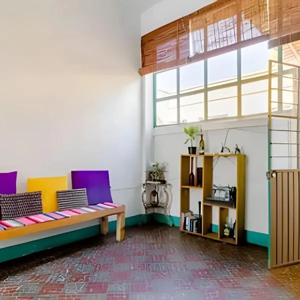 2.Corazón del centro histórico GDL, hotel v destinaci Guadalajara