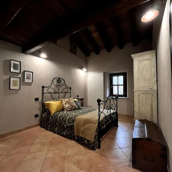 La Grangia, hotel v destinaci Giaveno