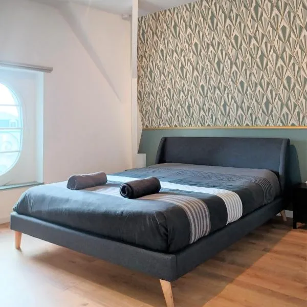 "Au pied du Beffroi" - Superbe emplacement, hotel in Arras