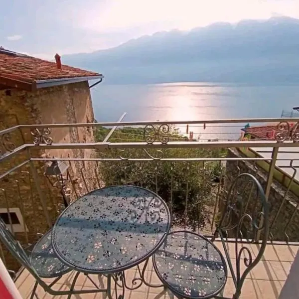 Casa Cristina - Vista Lago, hotel en Tignale