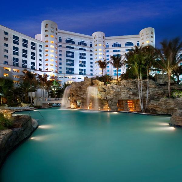 Seminole Hard Rock Hotel & Casino Hollywood in Hollywood (Florida), US