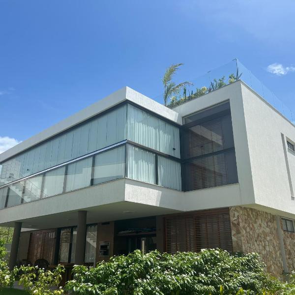 Apartamento Chique frente ao mar