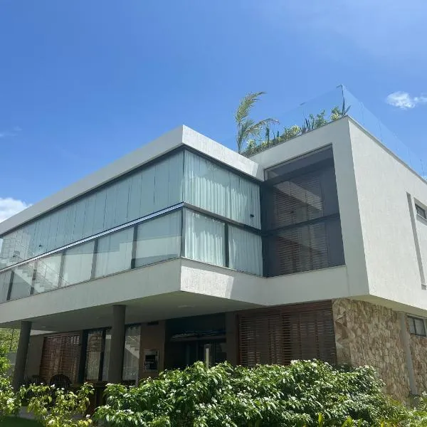 Apartamento Chique frente ao mar, hotel v destinaci Flecheiras