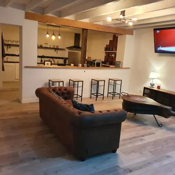 Maison de campagne, hotel em Amponville