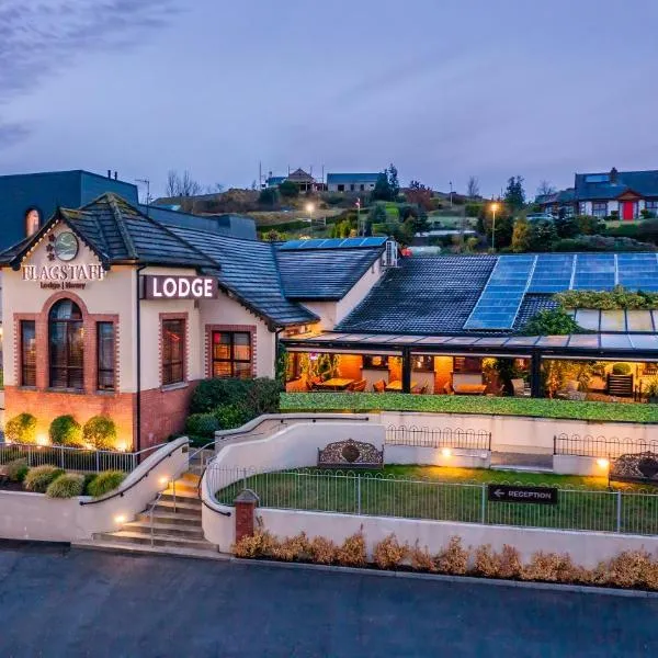 Flagstaff Lodge, hotel v destinaci Newry