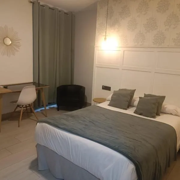 Hotel Cedran, hotel u gradu Alfacar