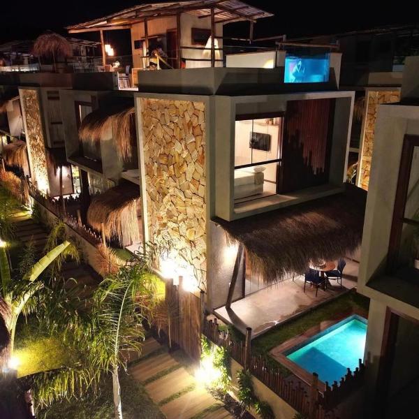 Casa Flor São Miguel dos milagres 11