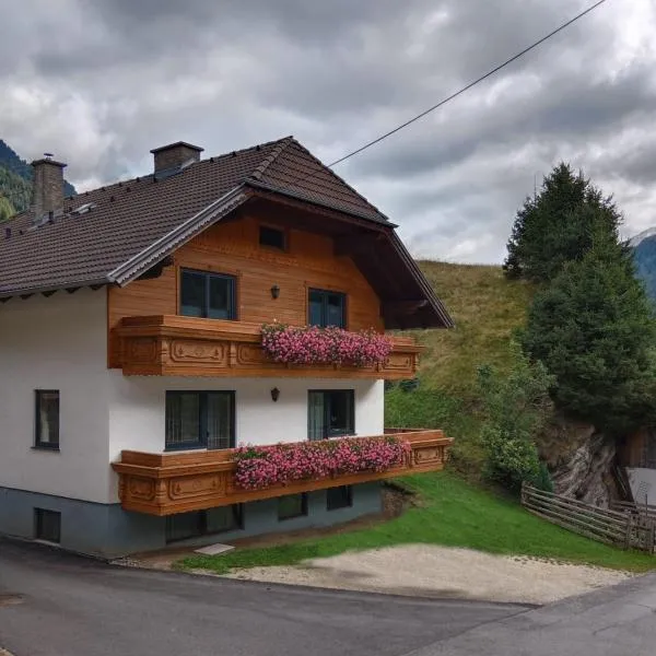 Bergliebe, hotel in Muhr