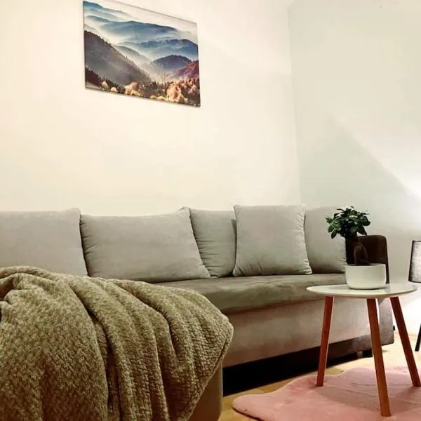 Fewo Mima, hotel v destinaci Oberweissburg