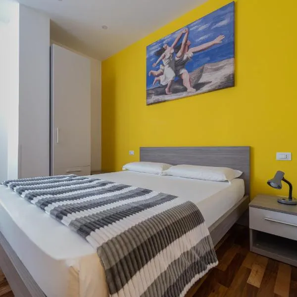 Marconi House, hotell Mestres