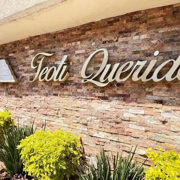 Teoti Querido, hotel v destinaci San Antonio Ometusco