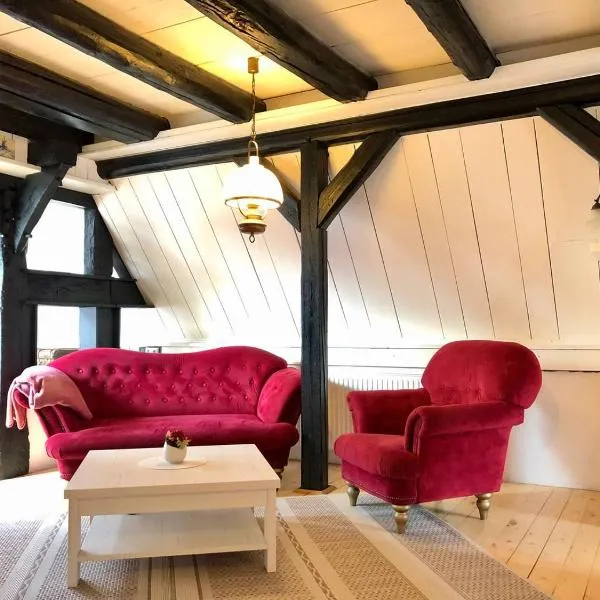 Joels Luxus Lounge mit Sauna, Bar & Wirlpool in Steinhude, hotel in Steinhude