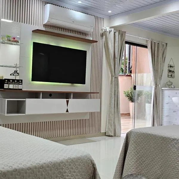 Loft da Figueira, Abraão Ilha Grande
