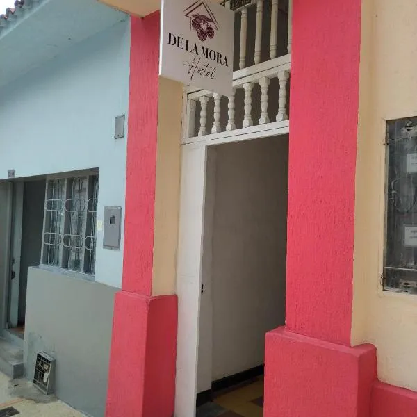 De La Mora Hostal, hotel in San Vicente de Chucurí