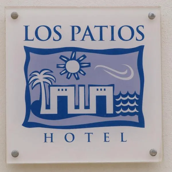 Hotel Los Patios - Parque Natural, hotel en Rodalquilar