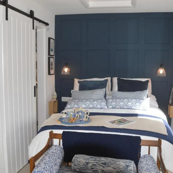 Ropewalk Cottage - A Little Treasure By The Coast, hotell i Portaferry