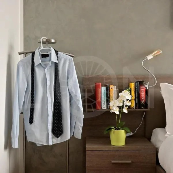 Le Lion Apartments - Lys Family Apartment, hotel ad Aosta