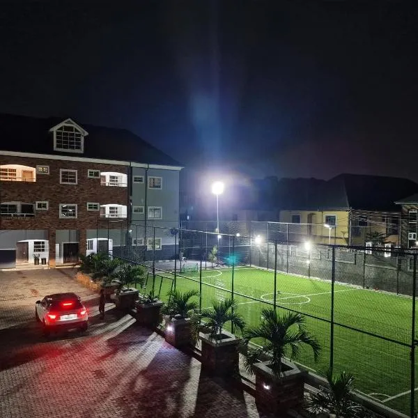 Schemes Hotel And Apartment, hotel in Port Harcourt