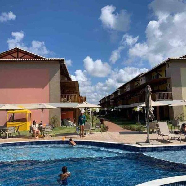 4 Suítes Pé na Areia Itacimirim - Foto 4