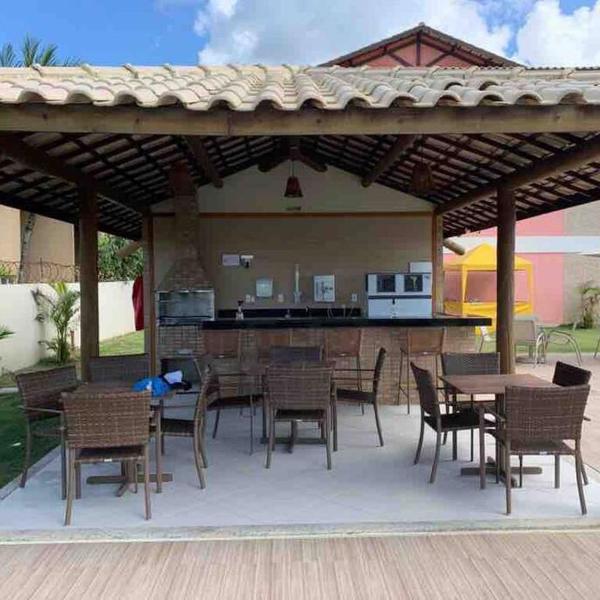 4 Suítes Pé na Areia Itacimirim - Foto 5
