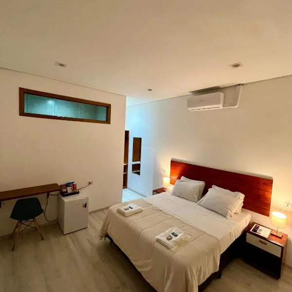 Bistu Hotel - Vila Nova Conceição, hotel São Paulóban