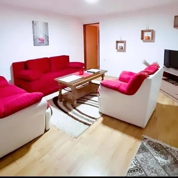 Apartman 053, hotel in Matuzići