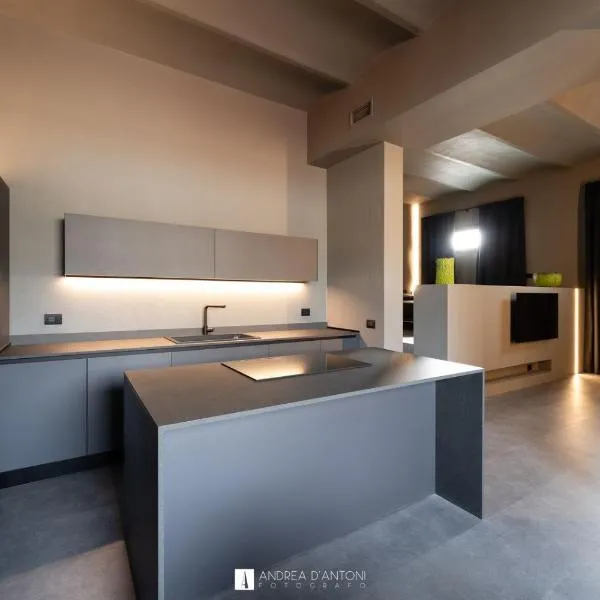 GREY LOFT, hotel v destinaci Pontedera
