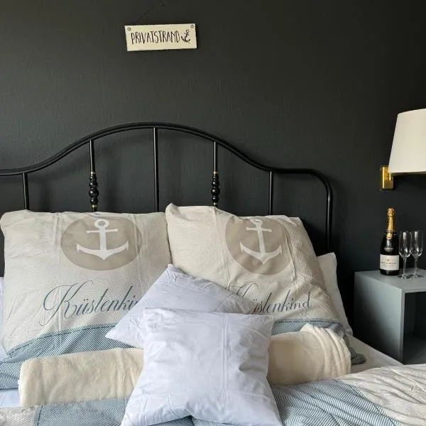 Pension Ostsee-Strand, hotel v destinaci Börgerende-Rethwisch