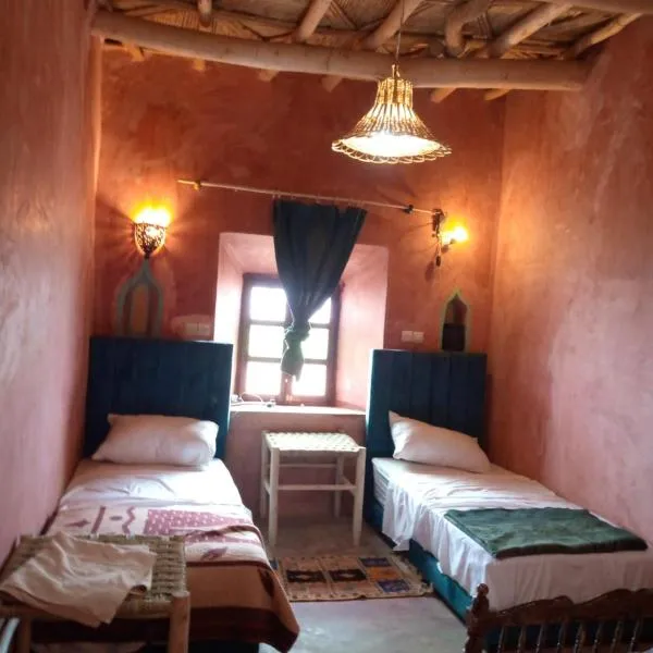 Dar adiafa dar asalam, hotel en Aït Ben Haddou