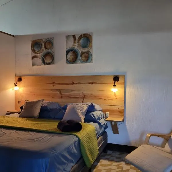 Casas Cristalinas (Ideal para 4 a 5 personas)、サン・ペドロ・ラ・ラグーナのホテル