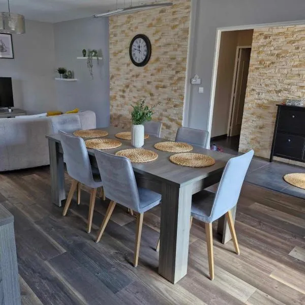 Maison de vacances, hotel in Appenwihr