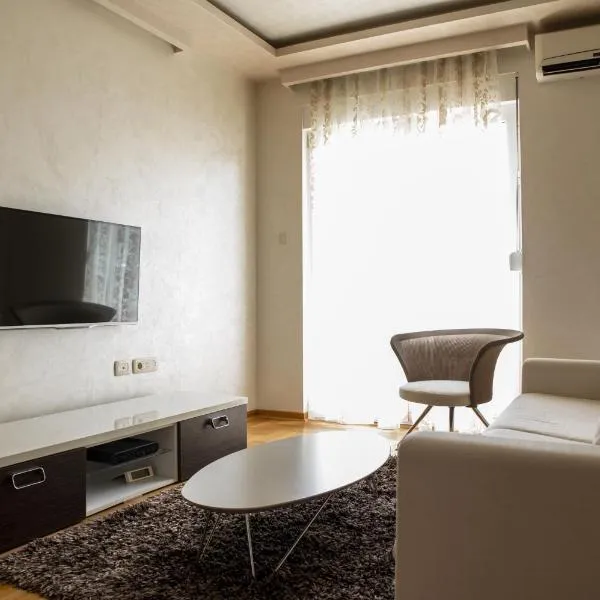 Vista Suite, hotel en Budva