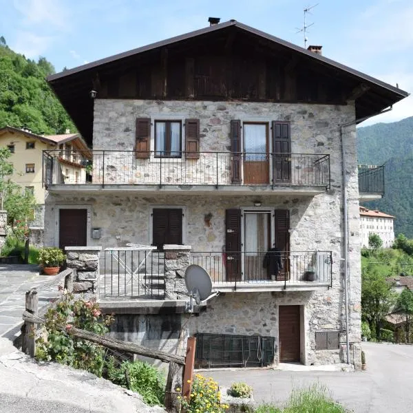 Appartamento Casa Bordiga – hotel w mieście Bagolino