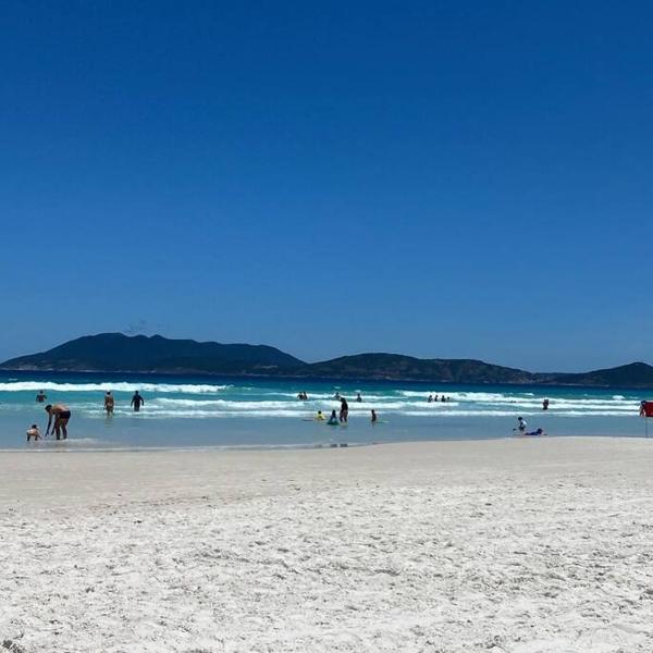 Apê da Praia