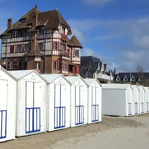 Maison Ariana 6 personnes à 5 min de la mer, hotel v destinaci Le Crotoy