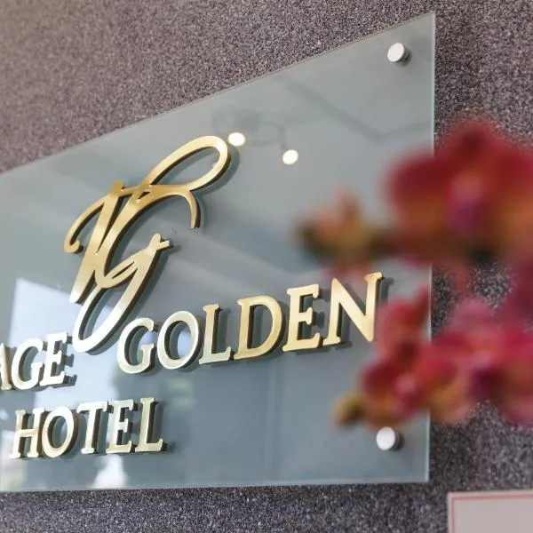VILLAGE GOLDEN HOTEL, hotell i Jales