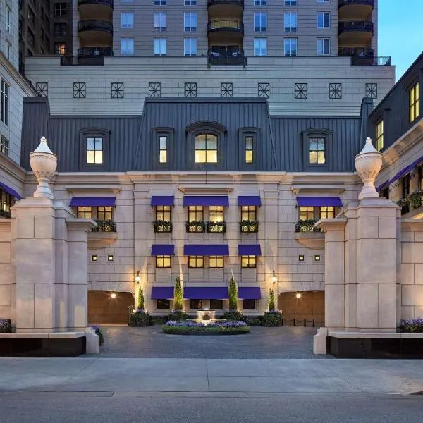 Waldorf Astoria Chicago, hotel di Chicago