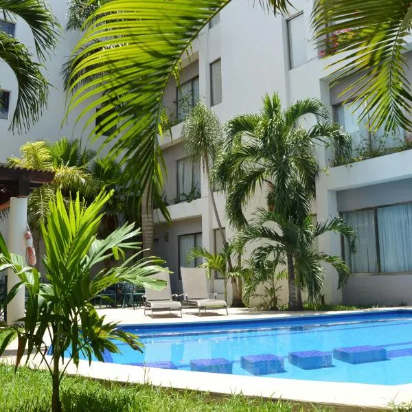 Ambiance Suites, hotel in Cancún