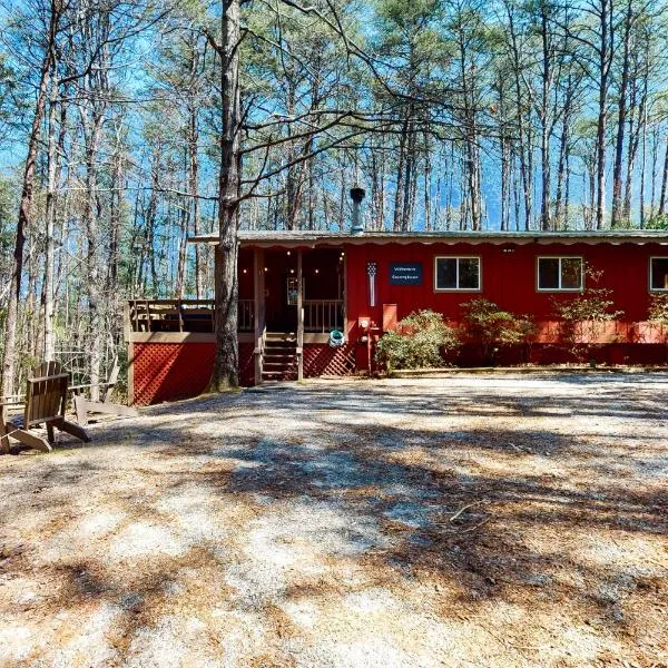 Country Breeze, ξενοδοχείο σε Sautee Nacoochee