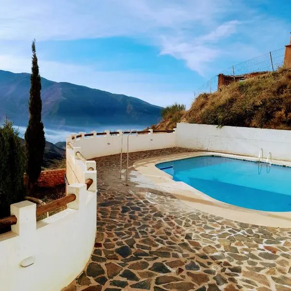 Apartamento Valentino's- Alpujarra, hotel v destinaci Carataunas