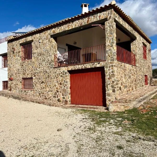 Casa Rural la Morera, Hotel in Almuradiel