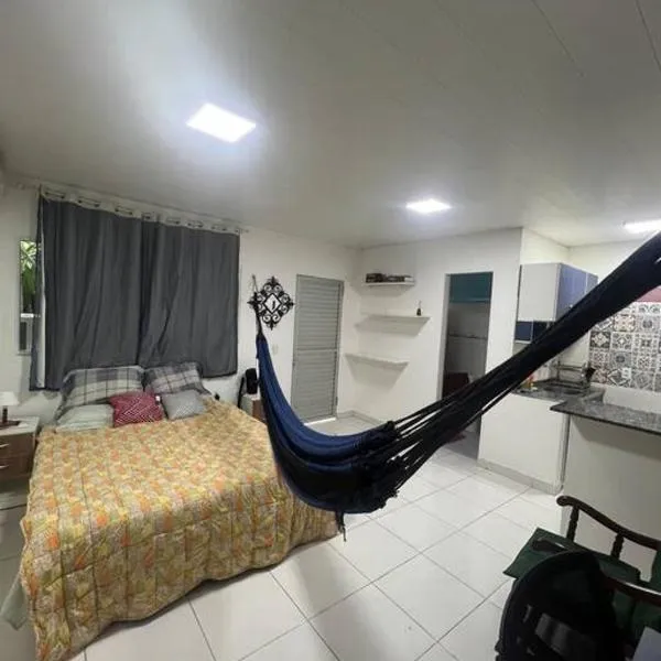 Jardim Secreto prox Centro e shopping, hotel v destinaci Manaus